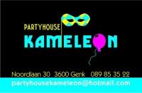 Partyhouse Kameleon